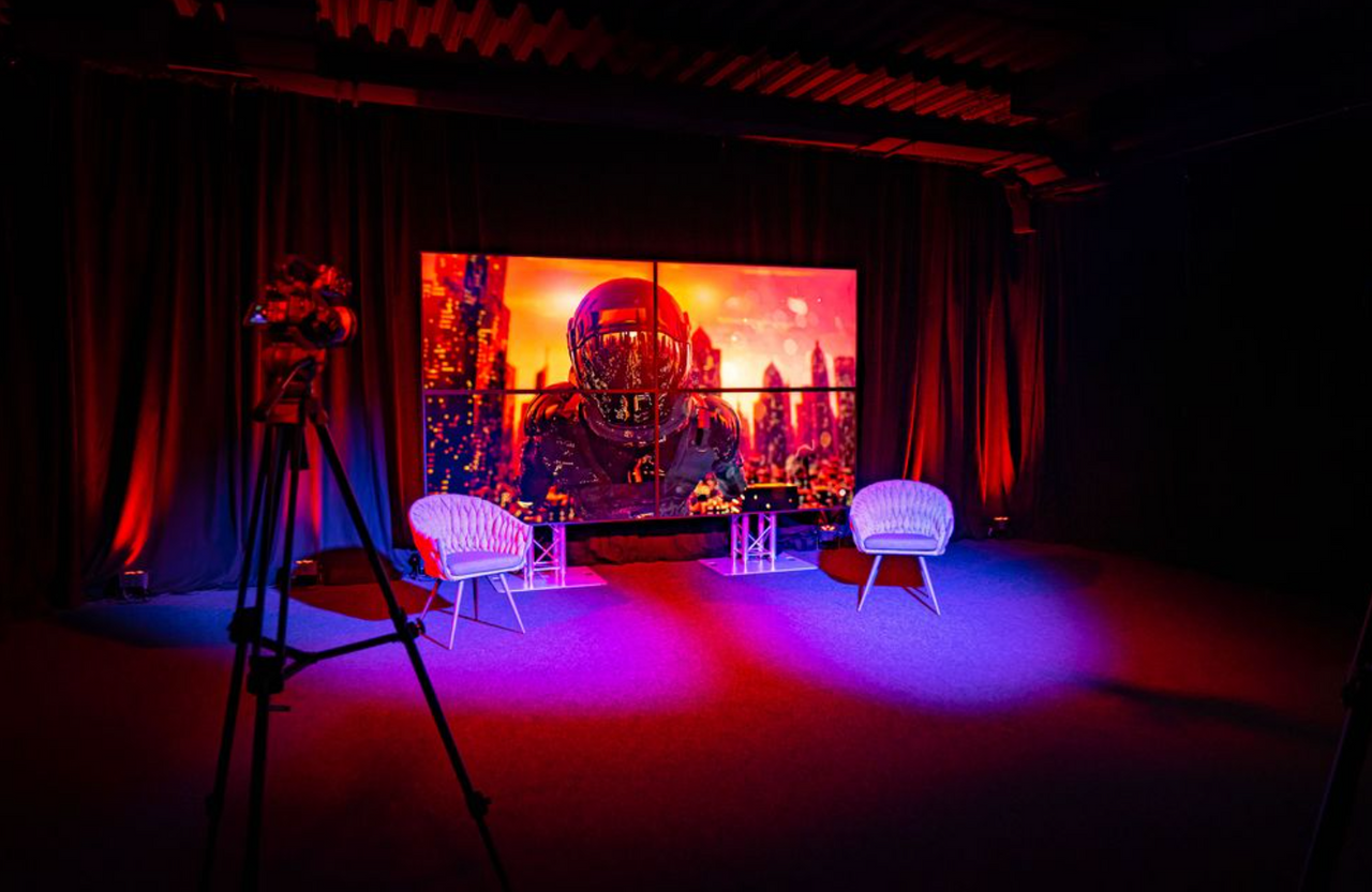 Riga  Konferenzräume STUDIO S image 1