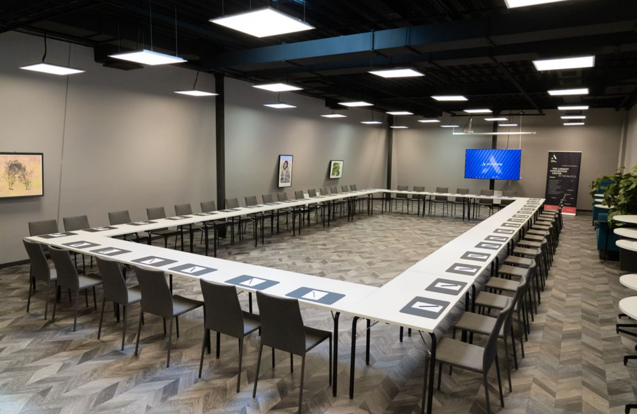 Riga  Konferenzräume U HALL image 1