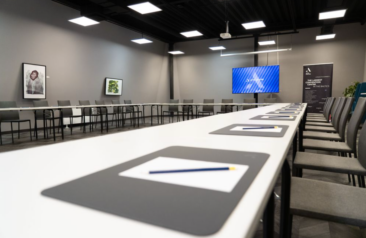 Riga  Konferenzräume U HALL image 0