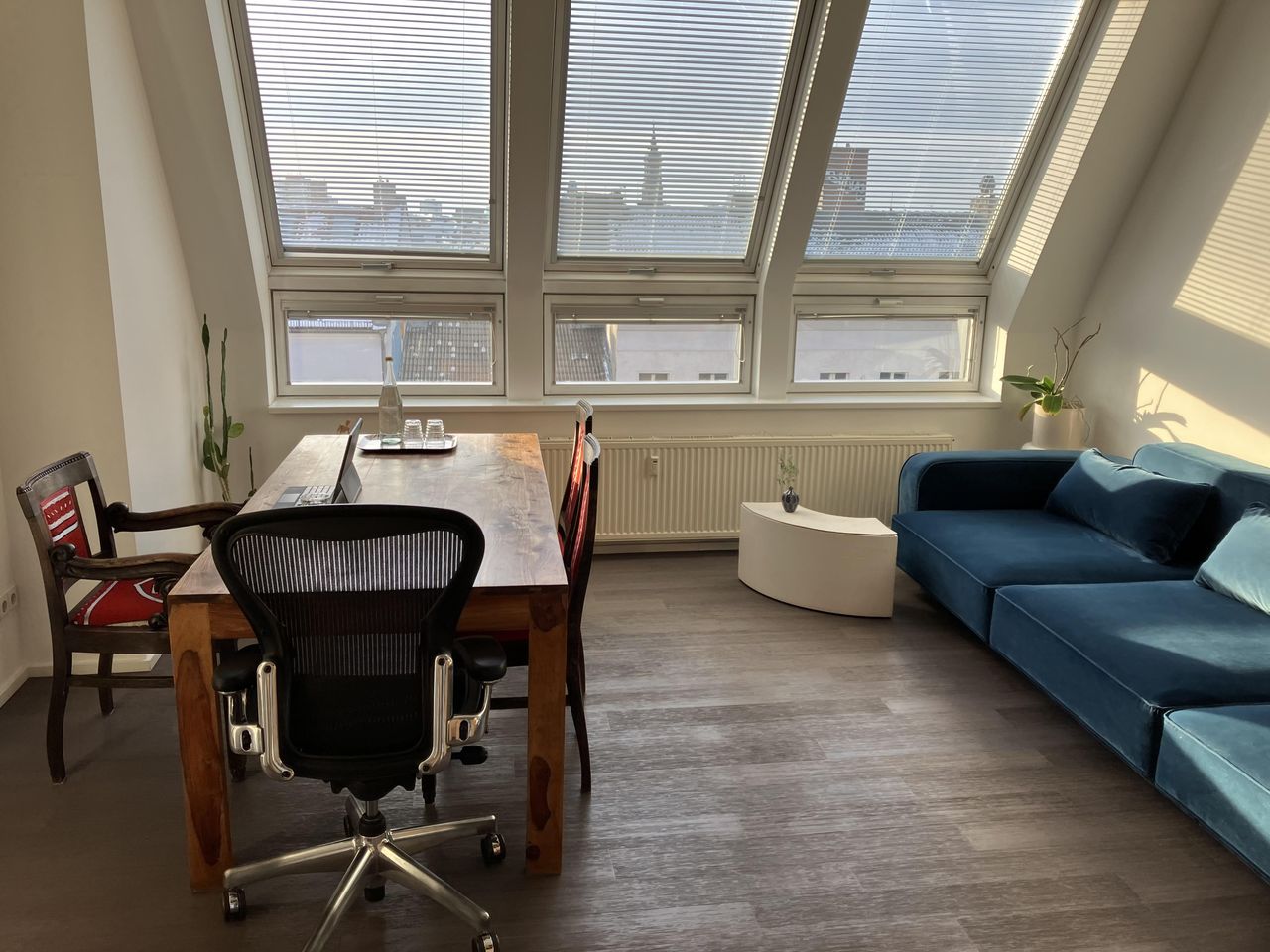 Berlin Creative Meeting Loft Zwei Räume in Penthouse-Loft in Berlin image 11