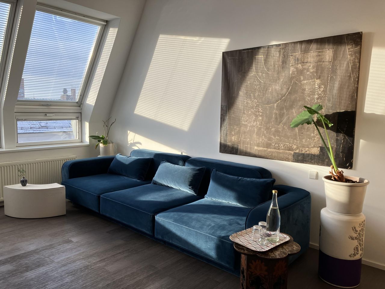 Berlin Creative Meeting Loft Zwei Räume in Penthouse-Loft in Berlin image 12