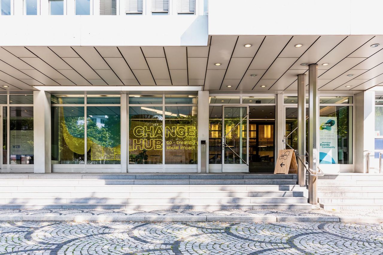 Berlin Kreatives Meeting Workshop Room Workshopraum image 8