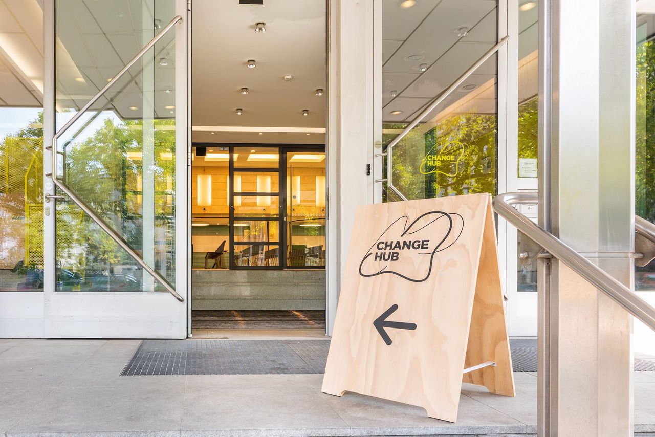 Berlin Kreatives Meeting Workshop Room Workshopraum image 4