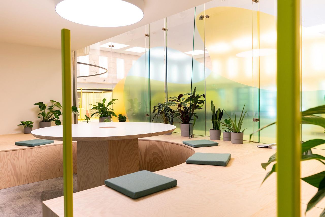 Berlin Kreatives Meeting Workshop Room Open Space - Workshopraum für größere Gruppen oder agile Eventfläche image 23