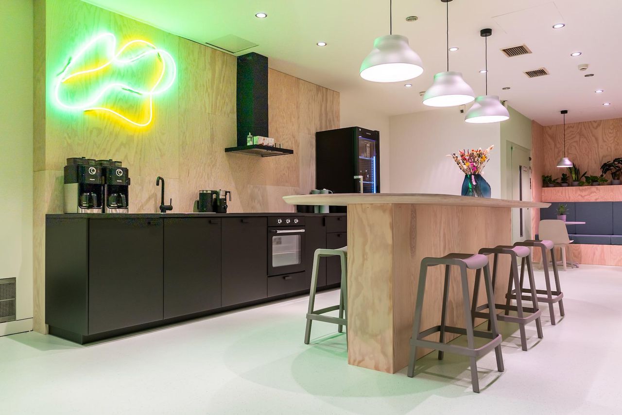 Berlin Kreatives Meeting Workshop Room Open Space - Workshopraum für größere Gruppen oder agile Eventfläche image 24