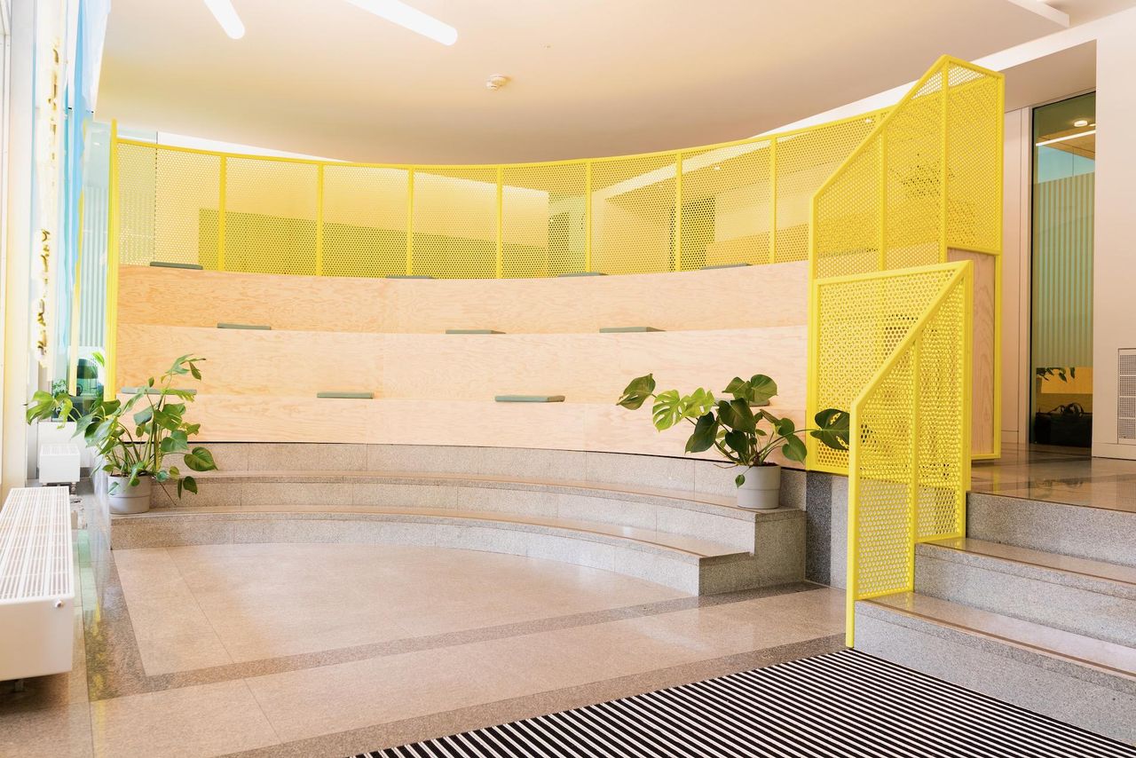 Berlin Kreatives Meeting Workshop Room Open Space - Workshopraum für größere Gruppen oder agile Eventfläche image 12