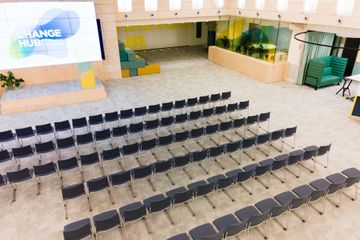 Berlin Kreatives Meeting Workshop Room Open Space - Workshopraum für größere Gruppen oder agile Eventfläche image 13