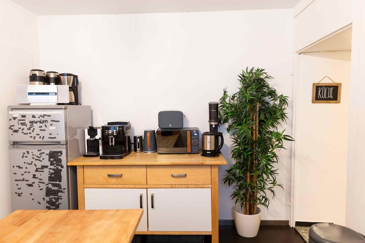 Stuttgart Mobiles Arbeiten Tagungsräume Kreativraumvermietung Stuttgart West image 48