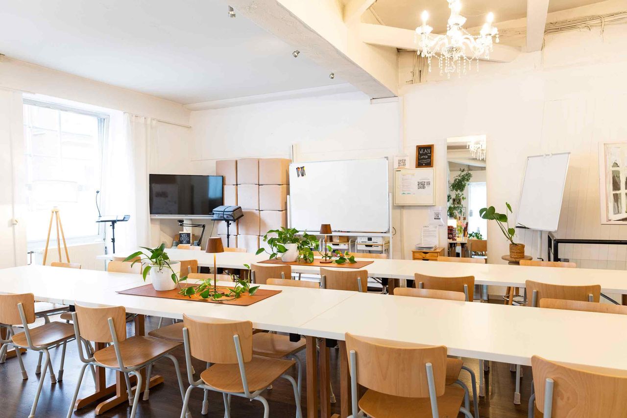 Stuttgart Mobiles Arbeiten Tagungsräume Kreativraumvermietung Stuttgart West image 54