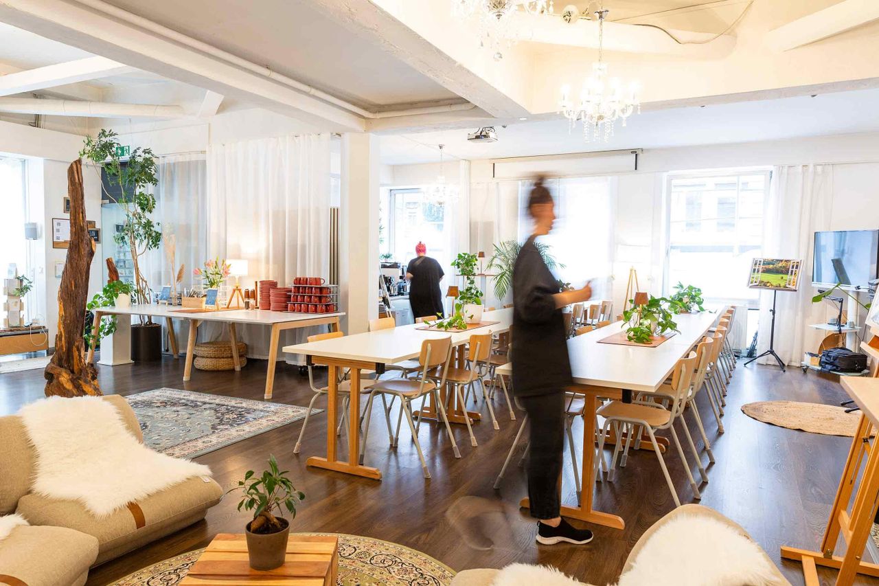 Stuttgart Mobiles Arbeiten Tagungsräume Kreativraumvermietung Stuttgart West image 61