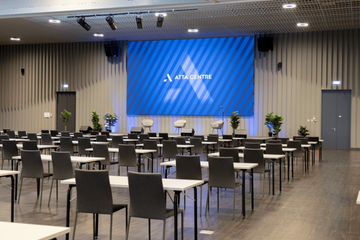 Rest der Welt  Konferenzräume B HALL image 0