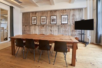 Berlin Kreatives Meeting Meeting rooms Jaffa Room image 2