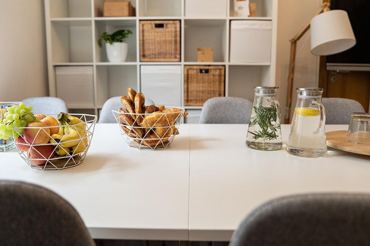 Stuttgart  Tagungsraum LUNCA - Toller Meetingraum in Stgt West für bis zu 8 Personen image 12