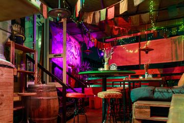 Köln Offsite-Meeting Partyraum Terasse image 3