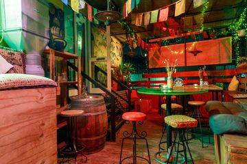 Köln Offsite-Meeting Partyraum Terasse image 5