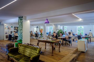 Zürich Coworking  Colab image 0
