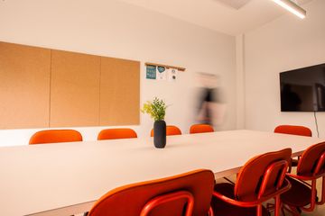 Hamburg  Workshop spaces Meeting Room for Impact image 0