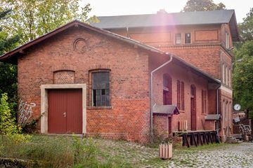 Rest of the World Kreatives Meeting Corporate event spaces Güterhalle image 6