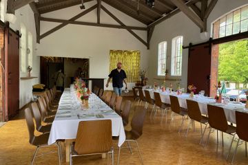 Rest of the World  Corporate event spaces Güterhalle image 0