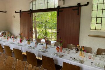 Rest of the World Kreatives Meeting Corporate event spaces Güterhalle image 5