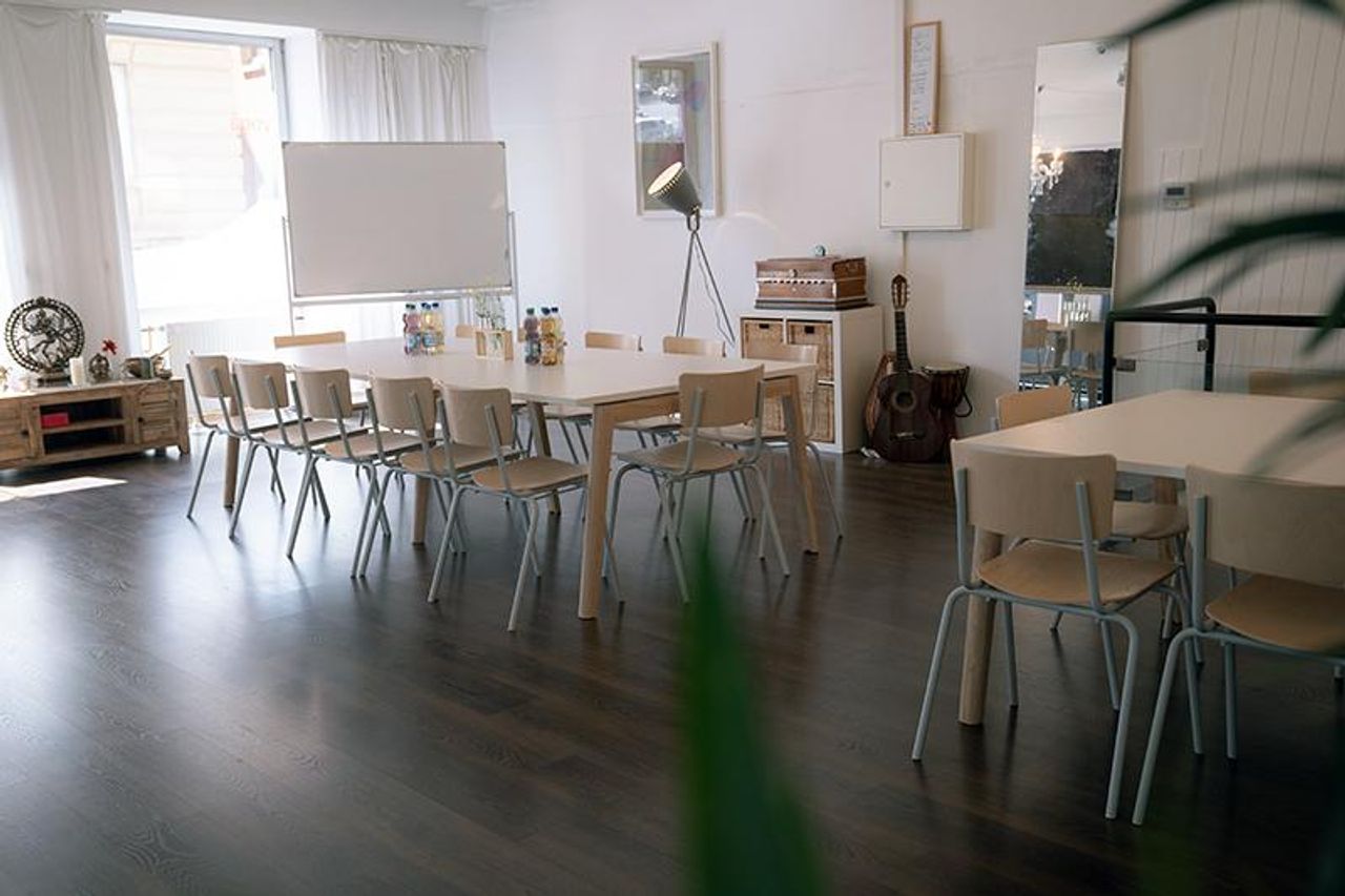 Stuttgart Mobiles Arbeiten Tagungsräume LUNCA - Kreativraumvermietung Stuttgart West image 36