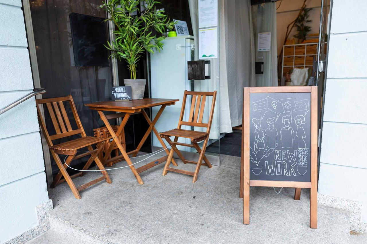 Stuttgart Mobiles Arbeiten Tagungsräume LUNCA - Kreativraumvermietung Stuttgart West image 37