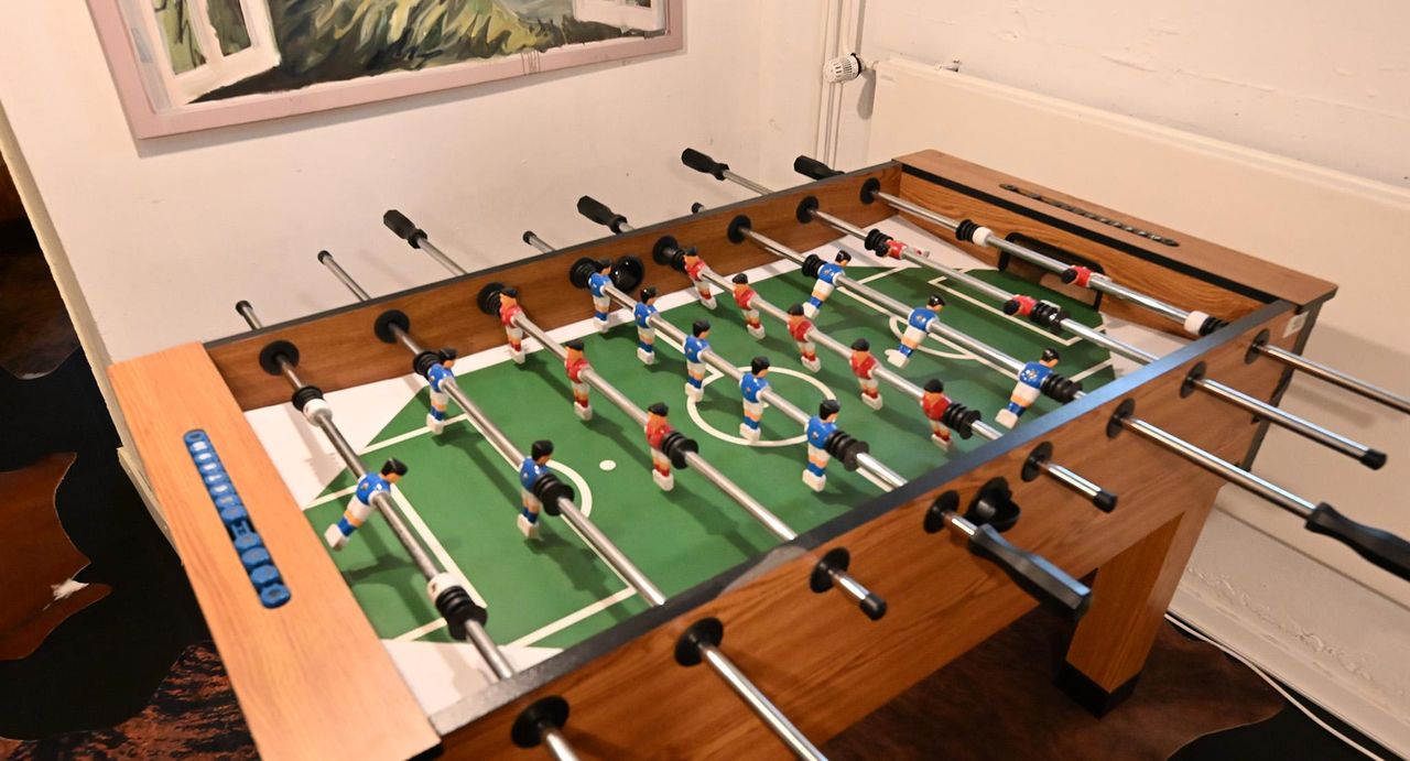 Stuttgart Mobiles Arbeiten Tagungsraum LUNCA - Kreativraumvermietung Stuttgart West image 52