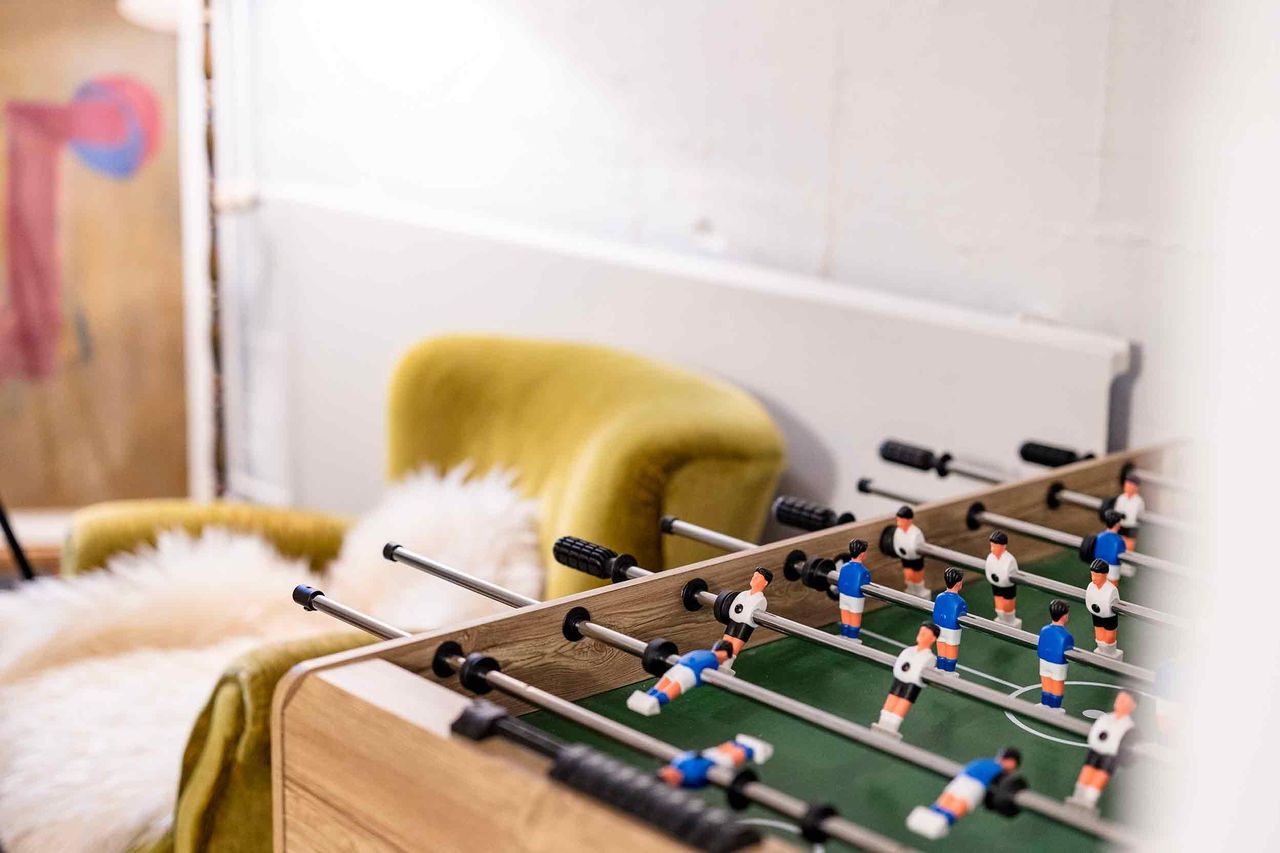 Stuttgart Mobiles Arbeiten Tagungsräume LUNCA - Kreativraumvermietung Stuttgart West image 39