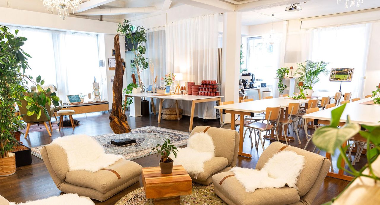 Stuttgart Mobiles Arbeiten Tagungsraum LUNCA - Kreativraumvermietung Stuttgart West image 53