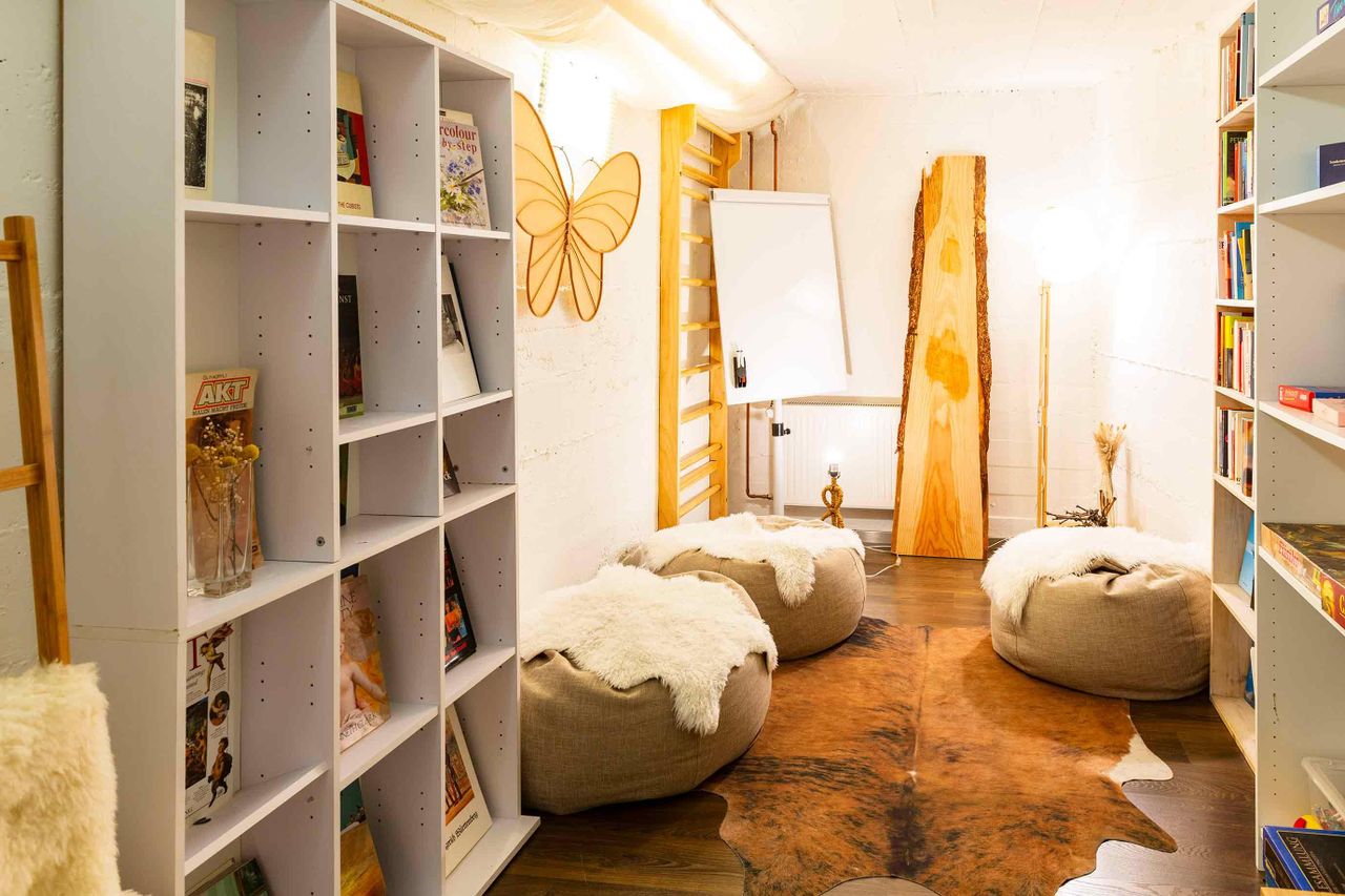 Stuttgart Mobiles Arbeiten Tagungsräume LUNCA - Kreativraumvermietung Stuttgart West image 40