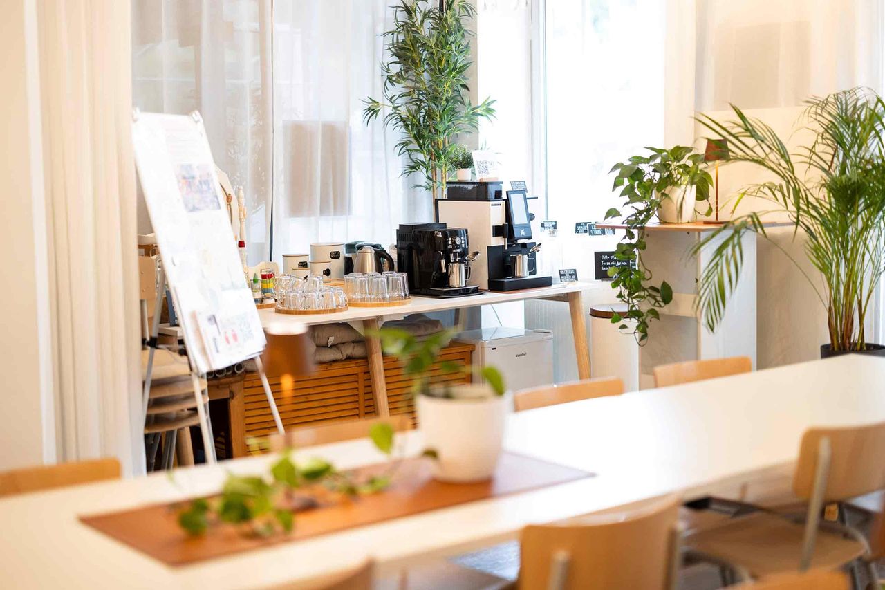 Stuttgart Mobiles Arbeiten Tagungsräume LUNCA - Kreativraumvermietung Stuttgart West image 1