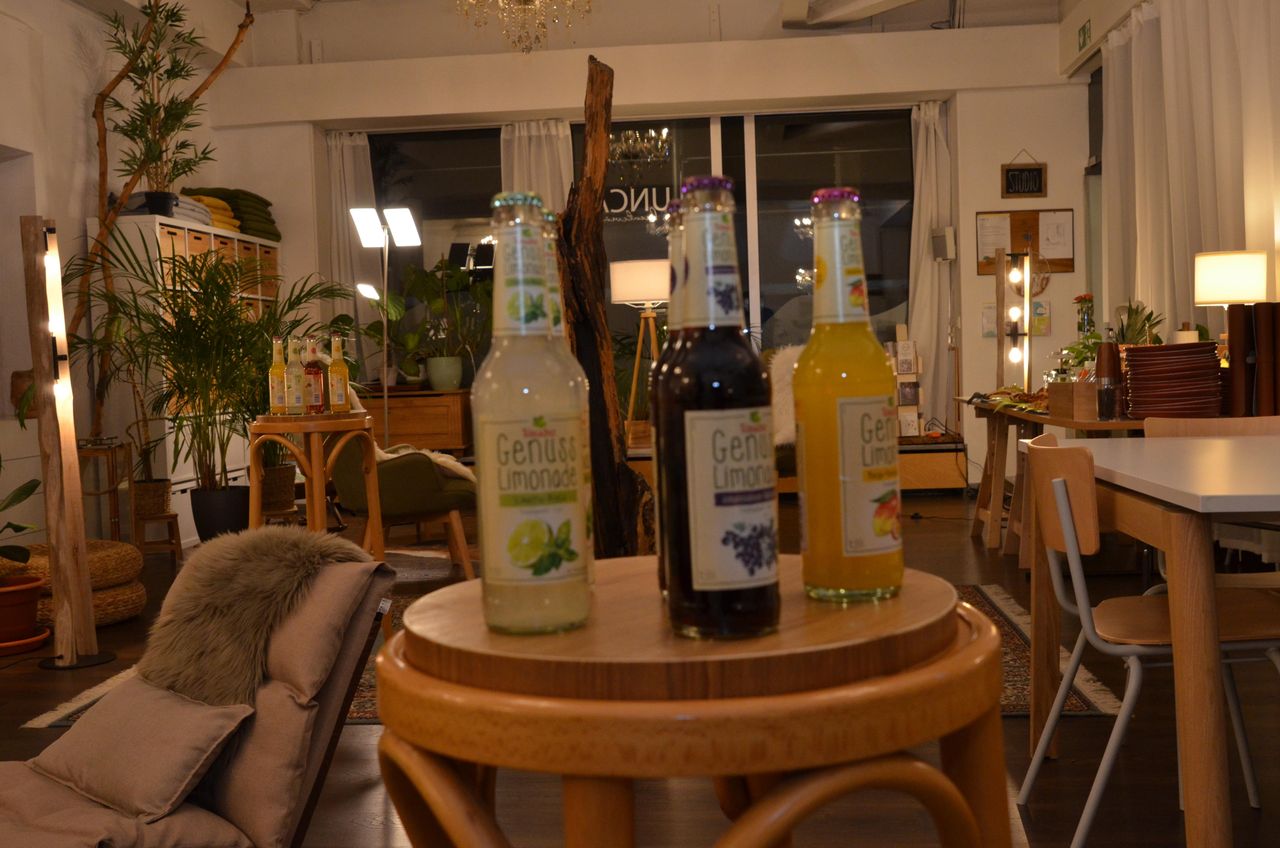 Stuttgart Mobiles Arbeiten Tagungsräume LUNCA - Kreativraumvermietung Stuttgart West image 17