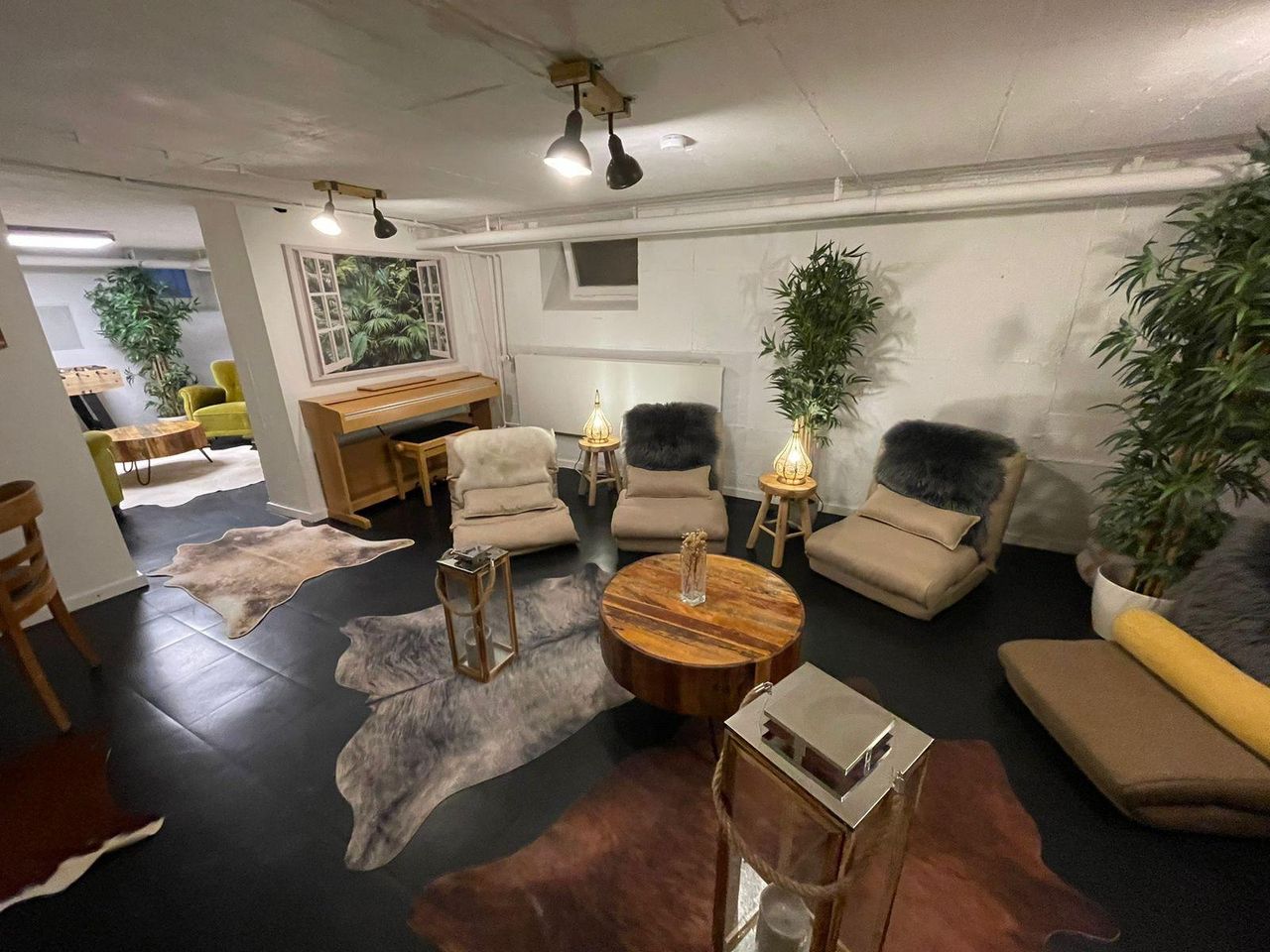 Stuttgart Mobiles Arbeiten Tagungsräume LUNCA - Kreativraumvermietung Stuttgart West image 24