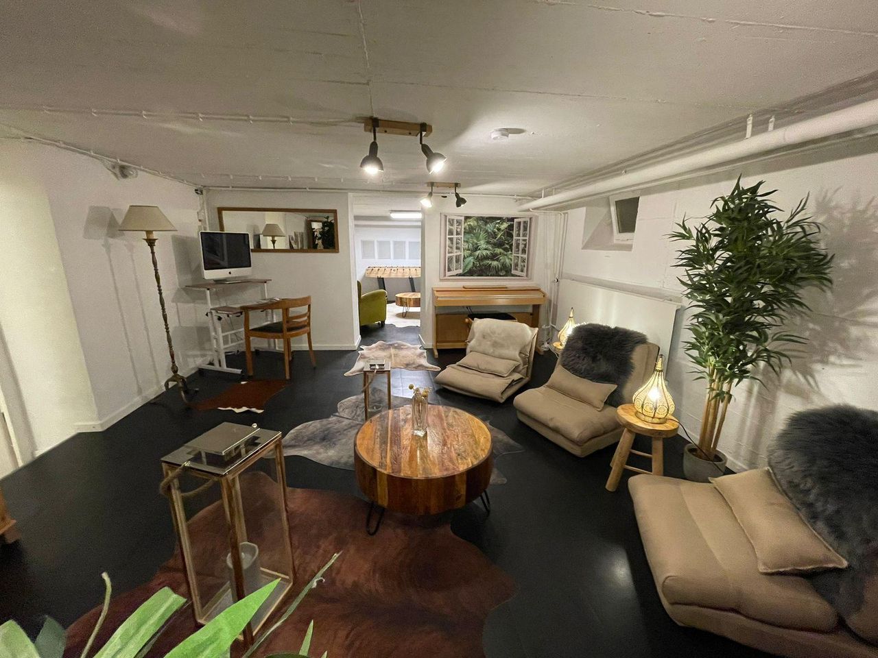 Stuttgart Mobiles Arbeiten Tagungsräume LUNCA - Kreativraumvermietung Stuttgart West image 25