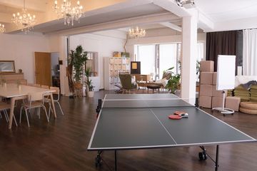 Stuttgart Mobiles Arbeiten Tagungsräume LUNCA - Kreativraumvermietung Stuttgart West image 26