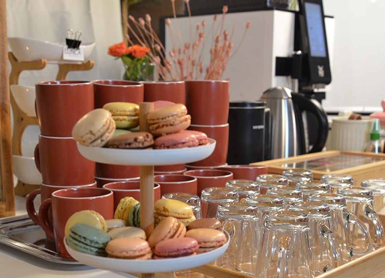 Stuttgart Mobiles Arbeiten Tagungsräume LUNCA - Kreativraumvermietung Stuttgart West image 49