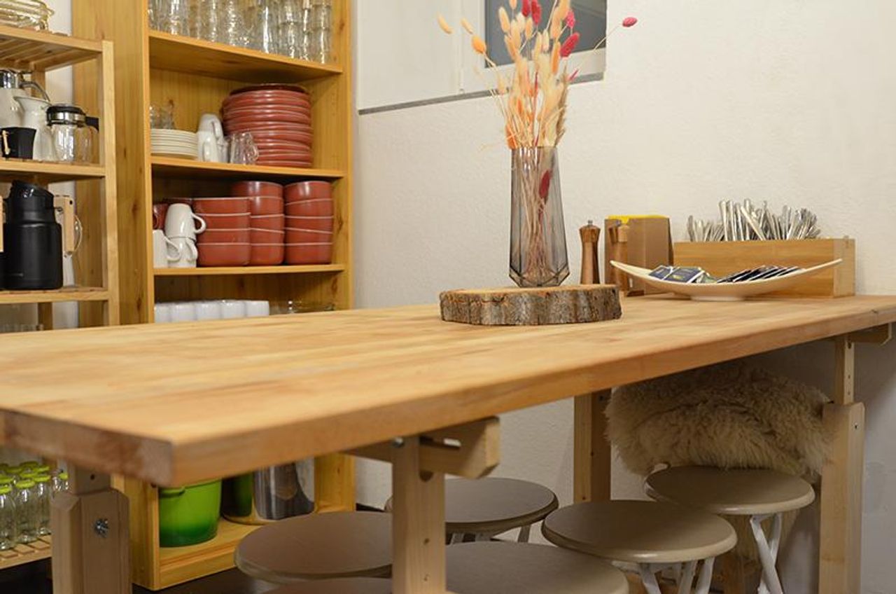 Stuttgart Mobiles Arbeiten Tagungsräume LUNCA - Kreativraumvermietung Stuttgart West image 29