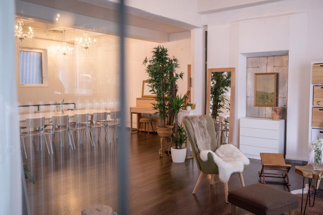 Stuttgart Mobiles Arbeiten Tagungsräume LUNCA - Kreativraumvermietung Stuttgart West image 32