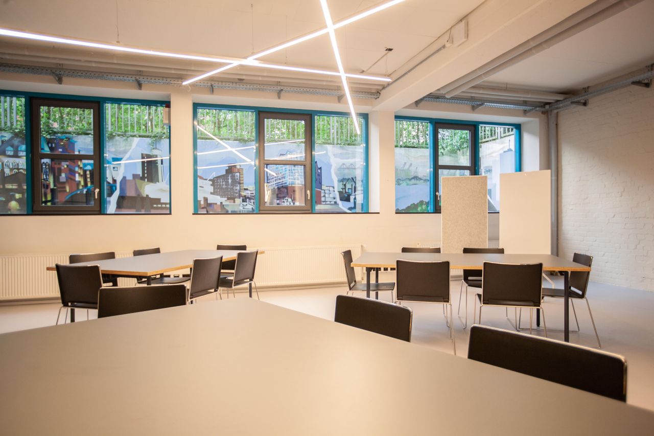 Hamburg Kreatives Meeting Workshop spaces Makers Space image 3