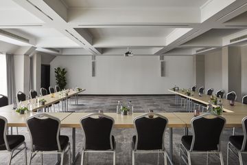 Hamburg Teamsitzung Conference hotels Conference 6/7 image 1