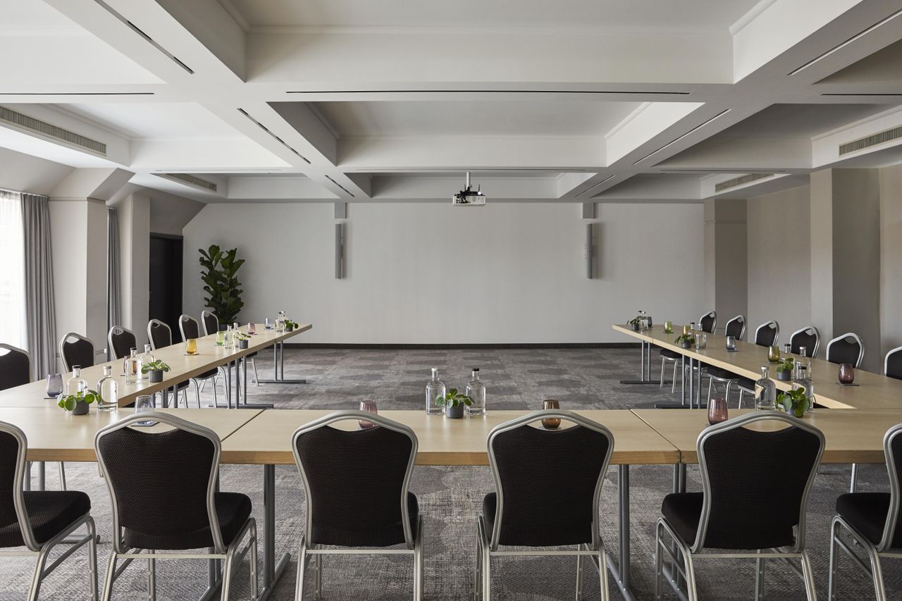 Hamburg Teamsitzung Conference hotels Conference 6/7 image 1