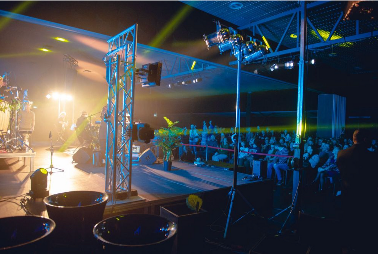 Rest der Welt Company incentive Konferenzräume C HALL image 2