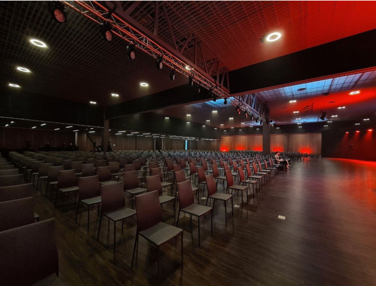 Rest der Welt  Konferenzräume C HALL image 1