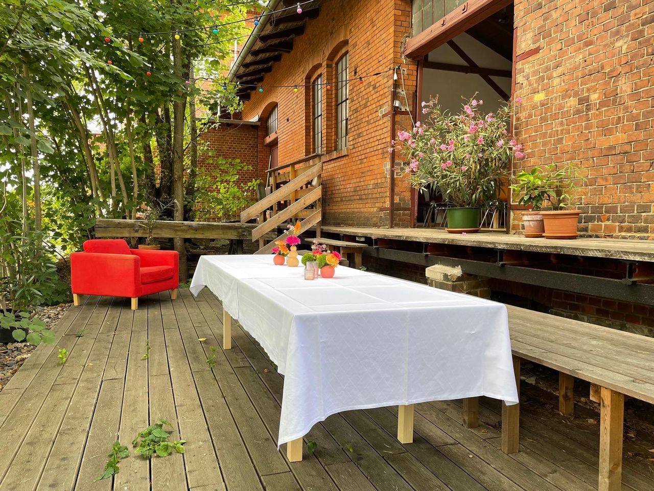 Rest der Welt Kreatives Meeting Eventlocations  image 7