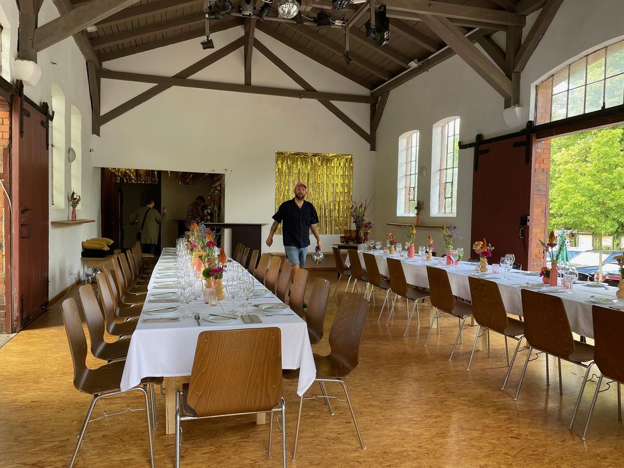 Rest der Welt Kreatives Meeting Eventlocations  image 5