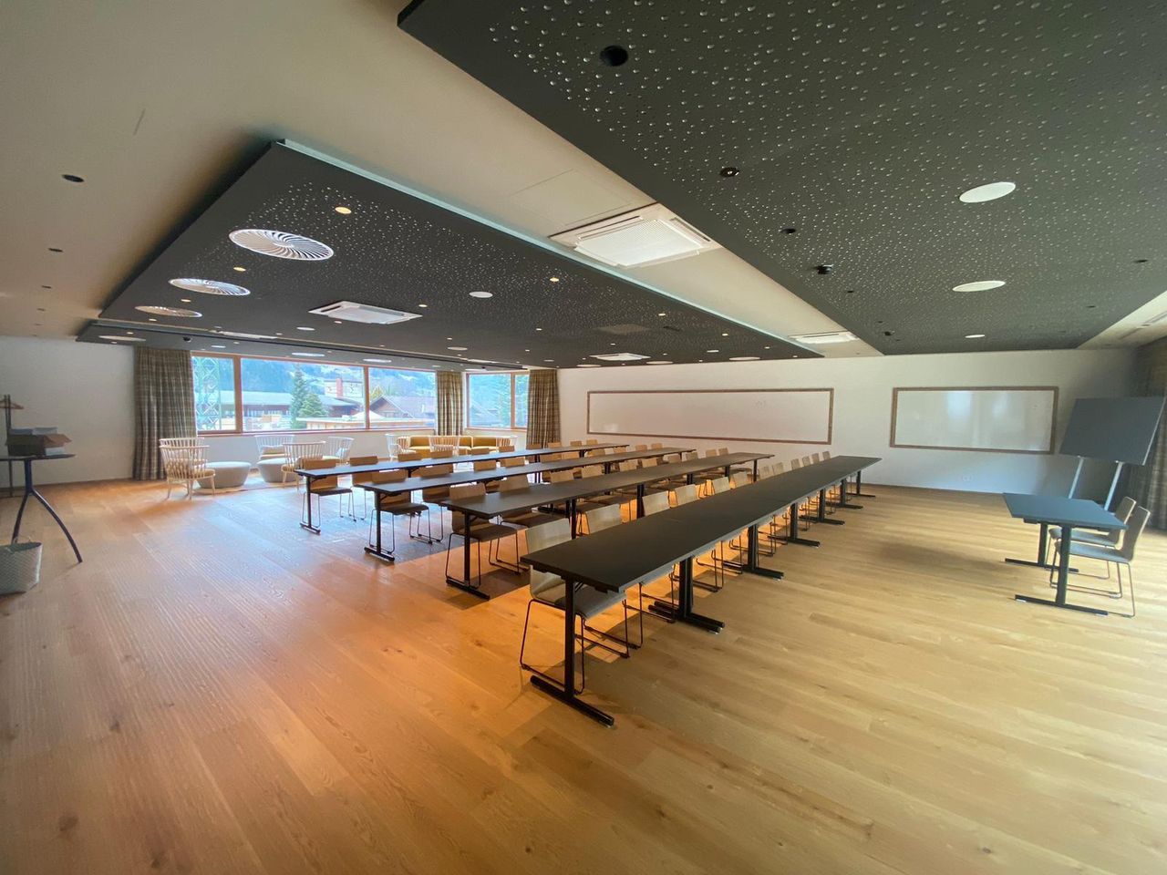 Rest der Welt Kreatives Meeting Seminarraum Alpenhotel Montafon image 1