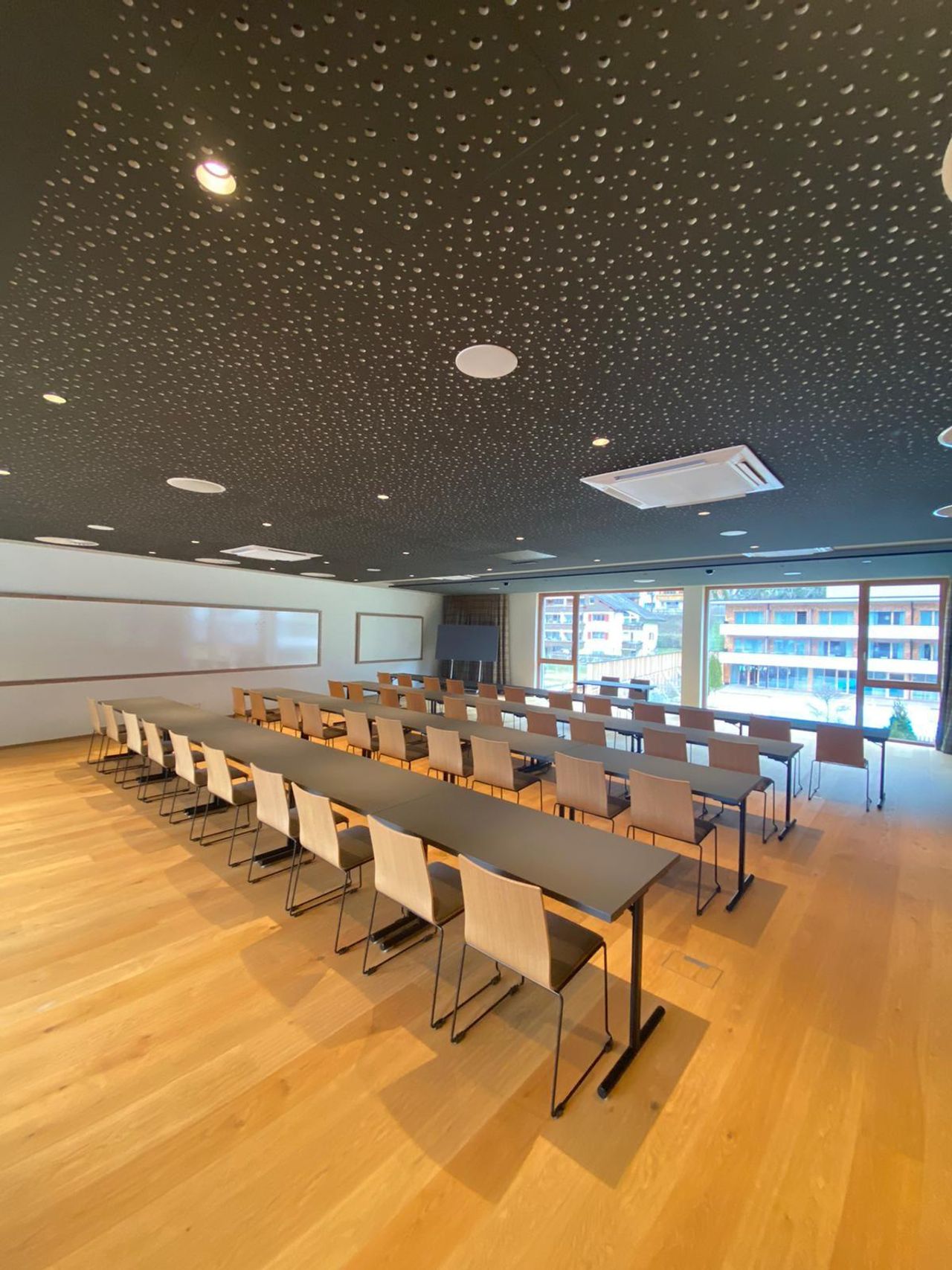 Rest der Welt Kreatives Meeting Seminarraum Alpenhotel Montafon image 0