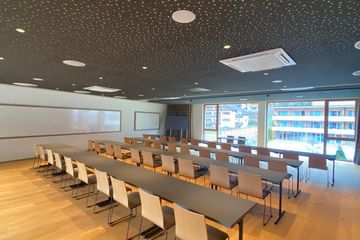 Rest of the World Kreatives Meeting Seminar room Alpenhotel Montafon image 0