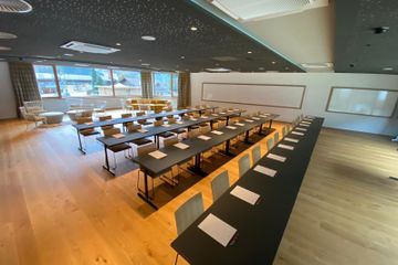 Rest of the World Kreatives Meeting Seminar room Alpenhotel Montafon image 2