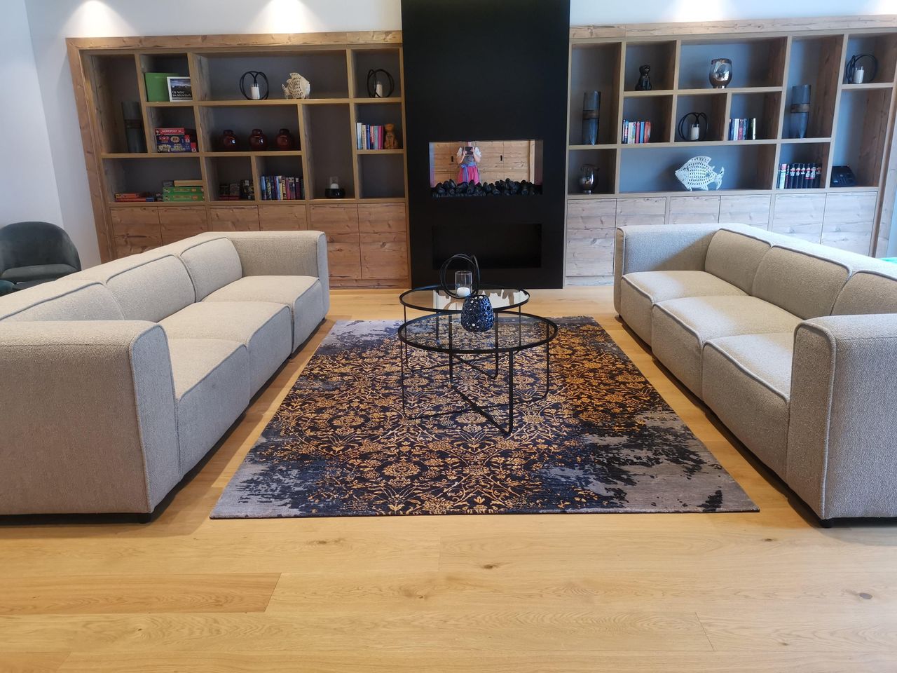 Rest der Welt Kreatives Meeting Seminarraum Alpenhotel Montafon image 3